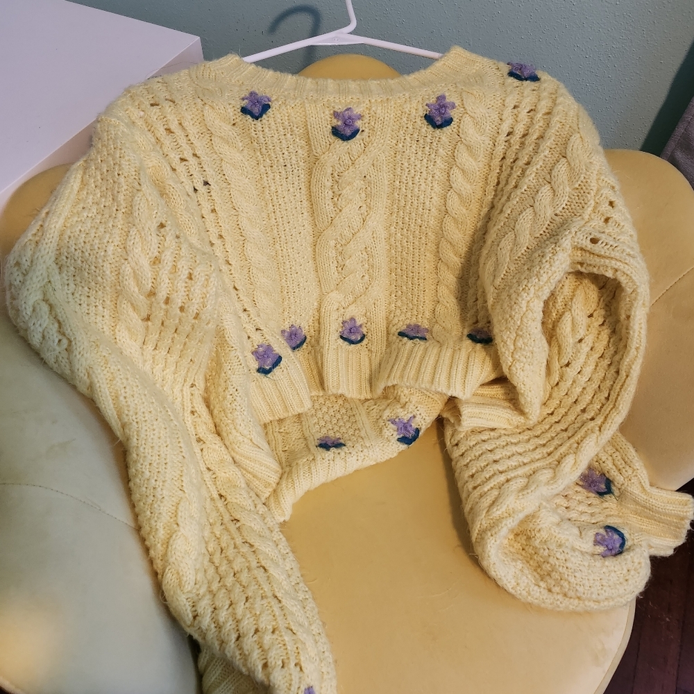 for love and lemons savannah sweater